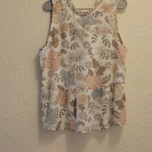 The loft blouse